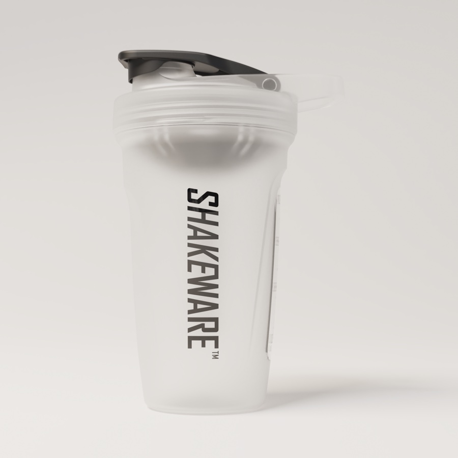 Shakeware ELEVATE 600ml Frosted Clear