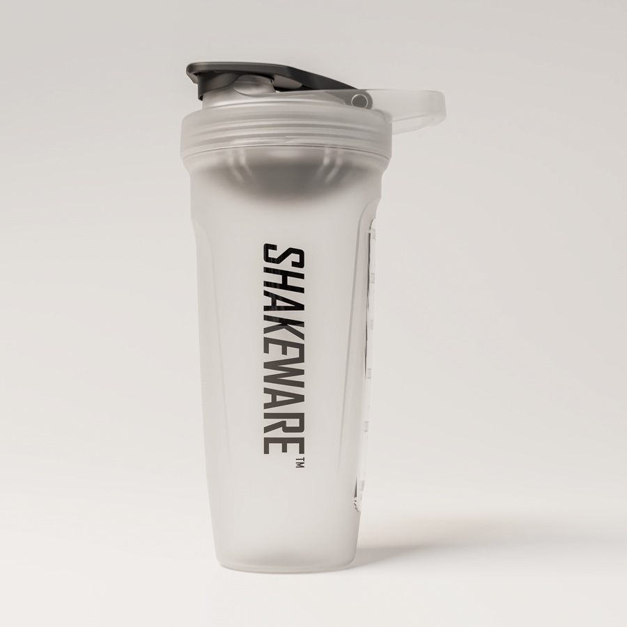 Shakeware ELEVATE 850ml Frosted Clear